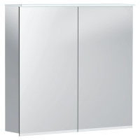 Geberit Option - Zrcadlová skříňka s osvětlením, 750x700x172 mm 500.206.00.1
