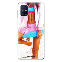 iSaprio Skate girl 01 pro Samsung Galaxy M31s