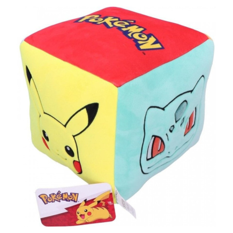 Polštář Pokémon - Starter Cube - 0801269150877 NEMESIS NOW