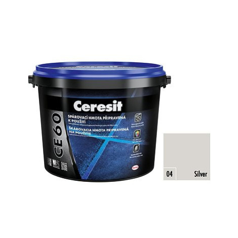 Ceresit Spárovací hmota CE 60 silver, 2 kg