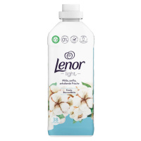 Lenor aviváž Light Květy bavlny 950 ml / 38 praní