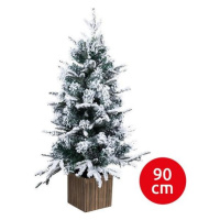 Eurolamp Vánoční stromek SNOWY 90 cm jedle