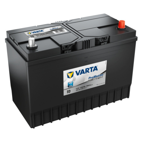 Autobaterie Varta Promotive Heavy Duty 120Ah, 12V, 780A, I9