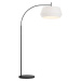 Nordlux Nordlux - Stojací lampa DICTE 1xE27/60W/230V černá/bílá