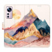 iSaprio flip pouzdro Beautiful Mountains pro Xiaomi 12 / 12X