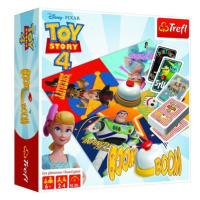 Boom Boom Příběh hraček 4/ Toy Story 4 - společenská hra