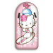 Mondo nafukovací lehátko Surf Rider Hello Kitty 16323 růžové