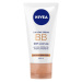 NIVEA BB hydratační denní krém 5v1 tmavý 50ml