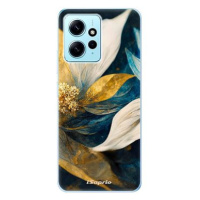 iSaprio Gold Petals pro Xiaomi Redmi Note 12 5G