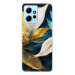 iSaprio Gold Petals pro Xiaomi Redmi Note 12 5G