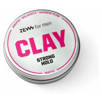 Zew for men Clay Plum matný jíl 100 ml