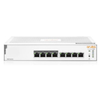 Aruba Instant On 1830 8G 65W Switch (4x RJ45 10/100/1000 + 4x RJ45 10/100/1000 Class4 PoE)