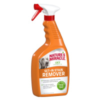 Nature's Miracle Dog Set-In Stain Remover Odstraňovač skvrn a zápachu - 709 ml
