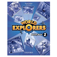 World Explorers 2 Activity Book Oxford University Press