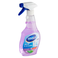 Sidolux Okna a zrcadla prostředek na mytí marseille soap with lavender 500ml