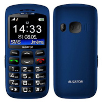 Aligator A670 Senior Blue