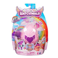 SPIN MASTER HATCHIMALS ZÁBAVNÉ HRACÍ SADY S MLÁĎÁTKY