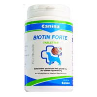 Canina Biotin forte 60 tablet