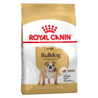 Royal Canin Bulldog Adult - Výhodné balení 2 x 12 kg