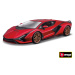 Bburago Plus Lamborghini Huracan Red 1:18