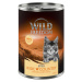 Wild Freedom Adult 6 x 400 g - bez obilovin - 5 + 1 zdarma - Kitten Wide Country - telecí a kuře