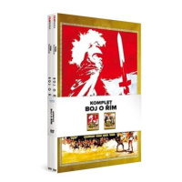 Komplet Boj o Řím (2DVD) - DVD