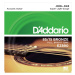 D'Addario EZ890 80/15 Bronze Super Light - .009 - .045