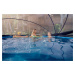 Kryt kopule pool cover Exit Toys na bazény o průměru 300 cm od 6 let