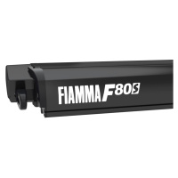Fiamma Markýza store F80 Deep Black 550 cm 275 cm