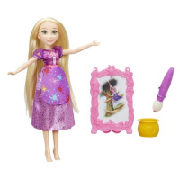 Disney princezna locika a malování na plátno, hasbro b9148