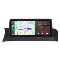 Bmw X3 F25 X4 F26 Nejnovější Android Rádio Navigace Carplay Snapdragon Qled