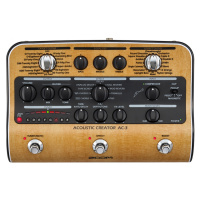 ZOOM AC-3 Acoustic Creator