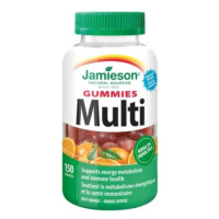 Jamieson Multi Gummies želatinové pastilky pro dospělé 150 ks