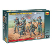 Wargames figurky 8078 - German Infantry WWII (1:72)