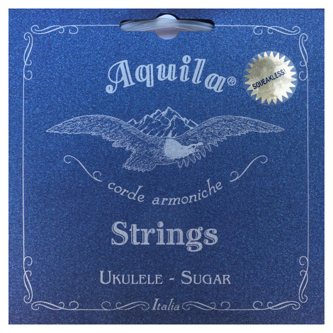 Aquila 155U - Sugar, Ukulele String Set, Tenor, Low-G