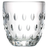 Skleněný pohár La Rochère Troquet Garo, 200 ml