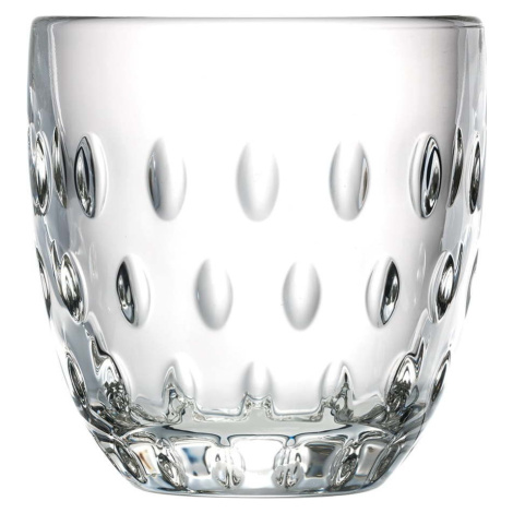 Skleněný pohár La Rochère Troquet Garo, 200 ml La Rochére