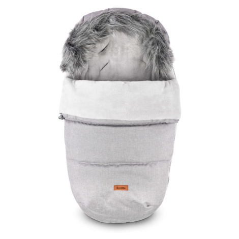 Sensillo Zimní fusak INDIANA 100x50 Barva: Grey