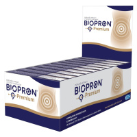 Biopron Walmark 9 PREMIUM box 10 x 10 tobolek
