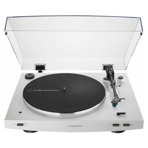 Audio-Technica AT-LP3XBT White Gramofon