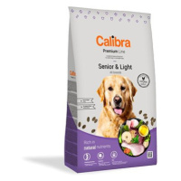 Calibra Dog Premium Line Senior & Light 12 kg