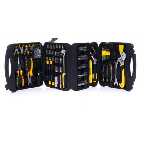 Kraft&Dele KD10831 sada nářadí v kufru 117ks