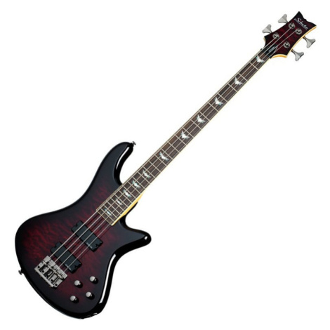 Baskytary Schecter