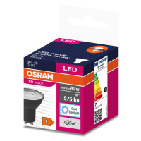 Ledvance LED Žárovka VALUE PAR16 GU10/6,9W/230V 4000K 36° - Ledvance