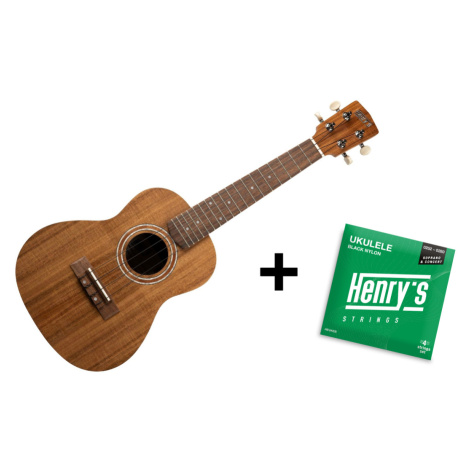 Henry`s Guitars HEUKE20A-C01 - Natural
