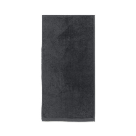 Osuška Maya 70x140 cm, černá Asko