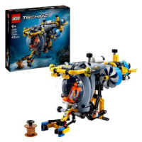 LEGO® Technic 42201 Hlubinná výzkumná ponorka