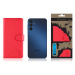 Tactical Field Notes pouzdro Samsung Galaxy A15 5G červené