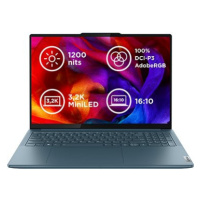 Lenovo Yoga Pro 9 16IMH9 Tidal Teal celokovový