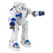 Mamido RASTAR  Robot na dálkové ovládání RC Spaceman Rastar bílý RC
